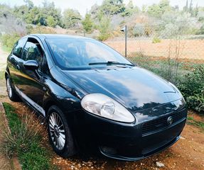 Fiat Grande Punto 2009