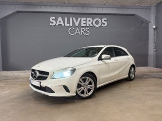 Mercedes-Benz 180 2017 A180D AUTOMATIC 1o ΧΕΡΙ ΕΛΛΗΝΙΚΗΣ ΑΝΤΙΠΡΟΣΩΠΙΑΣ