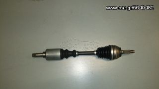 ΗΜΙΑΞΟΝΙΟ PEUGEOT 306