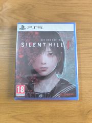 SILENT HILL F DAY ONE EDITION