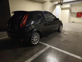 Ford Fiesta 2008 S
