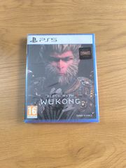 WUKONG BLACK MYTH DELUXE EDITION