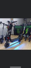 Ηλεκτρικά Πατίνια Scooter 2023 Kaboo Wolf warrior 11