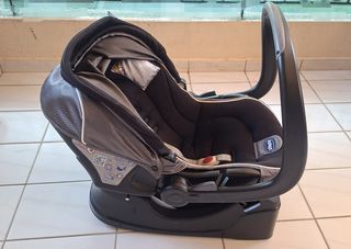 Chicco Auto-Fix Fast 0-13 κιλά-thumb-1
