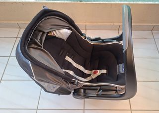 Chicco Auto-Fix Fast 0-13 κιλά-thumb-2