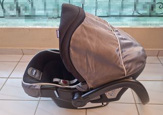 Chicco Auto-Fix Fast 0-13 κιλά-thumb-3