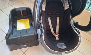 Chicco Auto-Fix Fast 0-13 κιλά-thumb-4