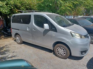 Nissan NV 200 2013 7θεσιο Camera οθονη multimedia anroid gps usb