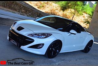 Peugeot RCZ 2012