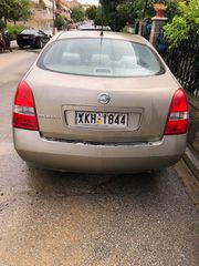 Nissan Primera 2003
