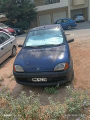 Fiat Seicento 2000