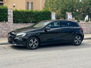 Mercedes-Benz A 160 2018 1.5 cdi 90hp-thumb-32