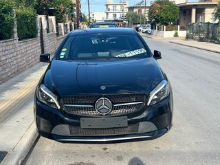 Mercedes-Benz A 160 2018 1.5 cdi 90hp-thumb-4