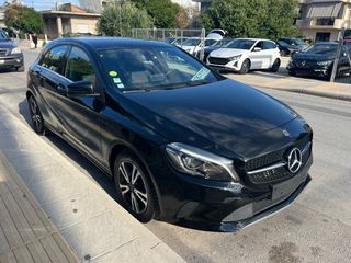Mercedes-Benz A 160 2018 1.5 cdi 90hp-thumb-5