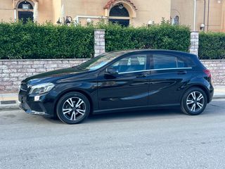 Mercedes-Benz A 160 2018 1.5 cdi 90hp-thumb-6