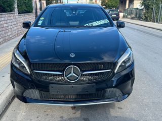Mercedes-Benz A 160 2018 1.5 cdi 90hp-thumb-7