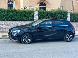 Mercedes-Benz A 160 2018 1.5 cdi 90hp-thumb-8