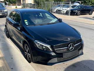 Mercedes-Benz A 160 2018 1.5 cdi 90hp-thumb-9