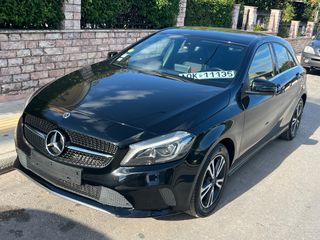 Mercedes-Benz A 160 2018 1.5 cdi 90hp-thumb-10