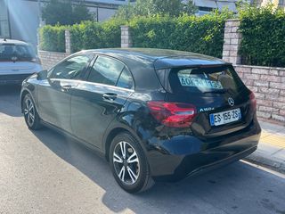 Mercedes-Benz A 160 2018 1.5 cdi 90hp-thumb-11