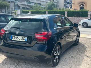 Mercedes-Benz A 160 2018 1.5 cdi 90hp-thumb-13