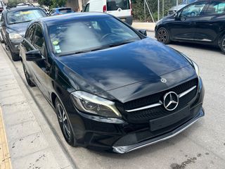 Mercedes-Benz A 160 2018 1.5 cdi 90hp-thumb-16