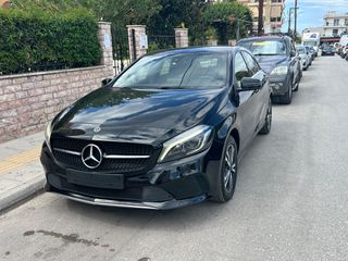 Mercedes-Benz A 160 2018 1.5 cdi 90hp-thumb-18