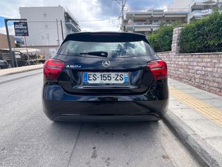 Mercedes-Benz A 160 2018 1.5 cdi 90hp-thumb-20