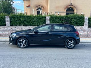 Mercedes-Benz A 160 2018 1.5 cdi 90hp-thumb-21