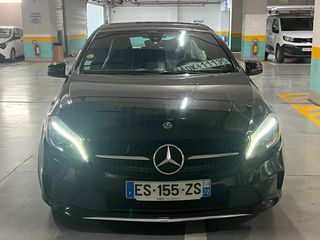 Mercedes-Benz A 160 2018 1.5 cdi 90hp