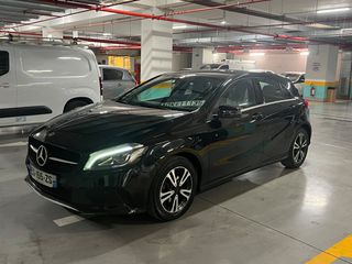 Mercedes-Benz A 160 2018 1.5 cdi 90hp-thumb-1