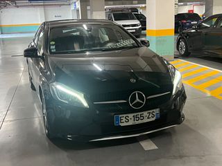 Mercedes-Benz A 160 2018 1.5 cdi 90hp-thumb-2