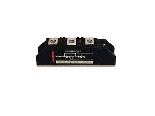 Μονάδα Θυρίστορ Semikron SEMIPACK SKKT 91/16D (95A, 1600V)
