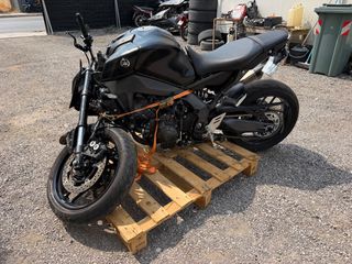 Yamaha MT-09 2024