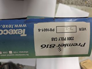 TEXECOM PREMIER 816 ΣΥΝΑΓΕΡΜΟΣ 28 ΤΕΜΑΧΙΑ-thumb-2