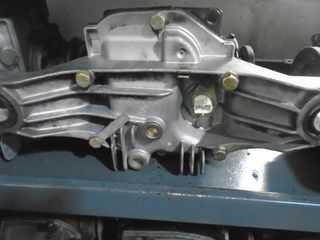 ΔΙΑΦΟΡΙΚΟ 168mm BMW E36 318IS 3,45. ......ΚΑΤΑΣΤΑΣΗ ΚΑΙΝΟΥΡΙΟΥ