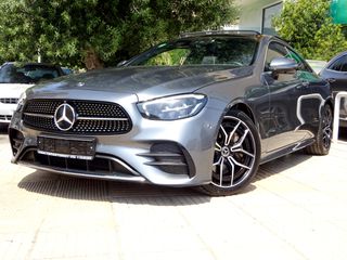 Mercedes-Benz E 300 2022 ΠΑΝΟΡΑΜΑ AMG  ΕΛΛΗΝΙΚΟ ΕΙΔΙΚΗ ΠΑΡΑΓΓΕΛΙΑ ΜΝΗΜΕΣ 19'' ΖΑΝΤΕΣ