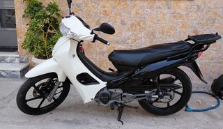 Modenas Kriss 125 2011