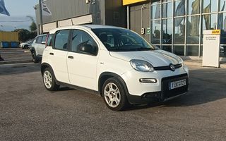 Fiat Panda 2023 1.0i 6v BSG Hybrid Comfort-thumb-6