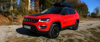 Jeep Compass 2020 Trailhawk