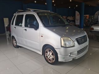 Suzuki Wagon R+ 2003 Πρώτο Χέρι ! Πληρωμένα Τέλη 26!