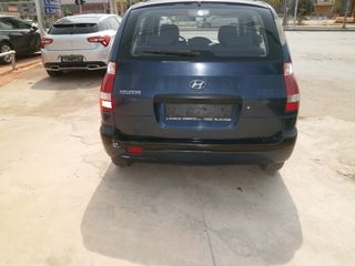 Hyundai Matrix 2009-thumb-4