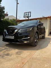 Nissan Qashqai 2017 n connecta