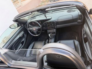Porsche Boxster 2002