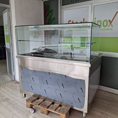 Πόστο κρέπας με φωτισμό Led, ουδέτερο, 140*105*86/140 εκ. Ποιότητα & Τιμή Stockinox-thumb-6
