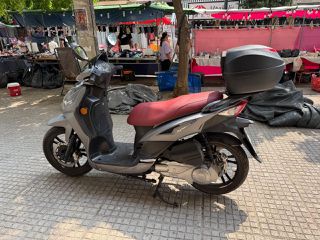 Sym Symphony SR 125i 2023 Abs injection 1 ΧΕΡΙ-thumb-1