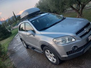 Chevrolet Captiva 2009
