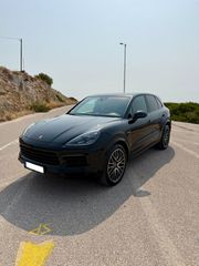 Porsche Cayenne 2021 E-HYBRID