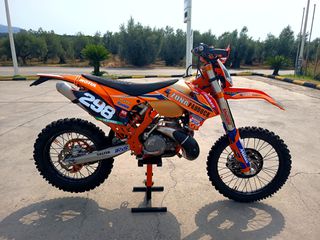 KTM 250 E-XC 2012 Six days