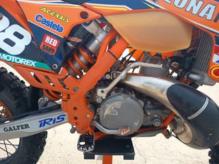 KTM 250 E-XC 2012 Six days-thumb-3